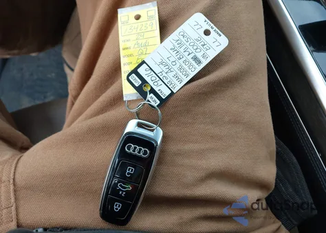 2024 Audi Q7 Premium Plus 45 Tfsi Quattro Tiptronic z USA, uszkodzony, nr VIN WA1LCBF77RD000520